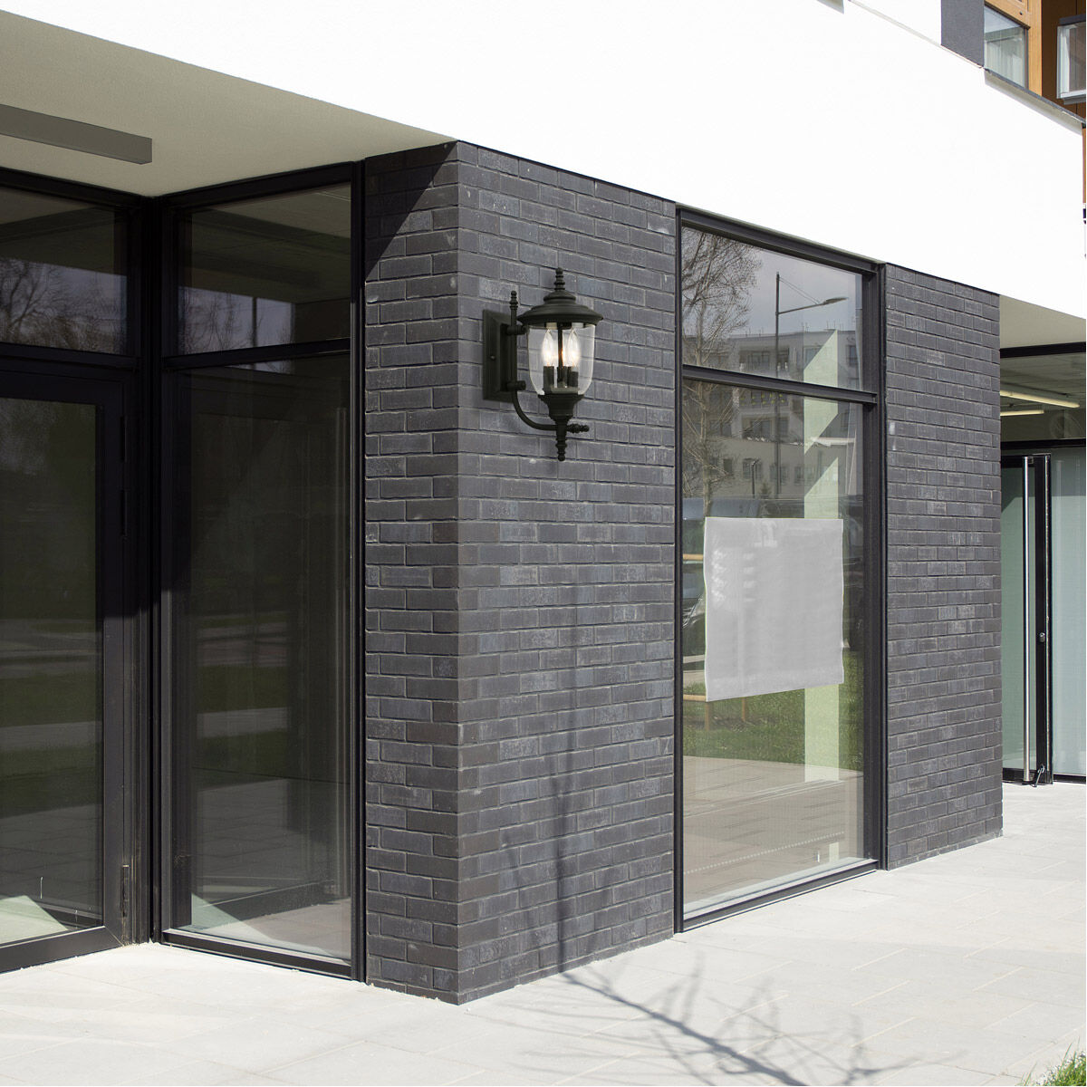 Pinedale Outdoor Wall Light