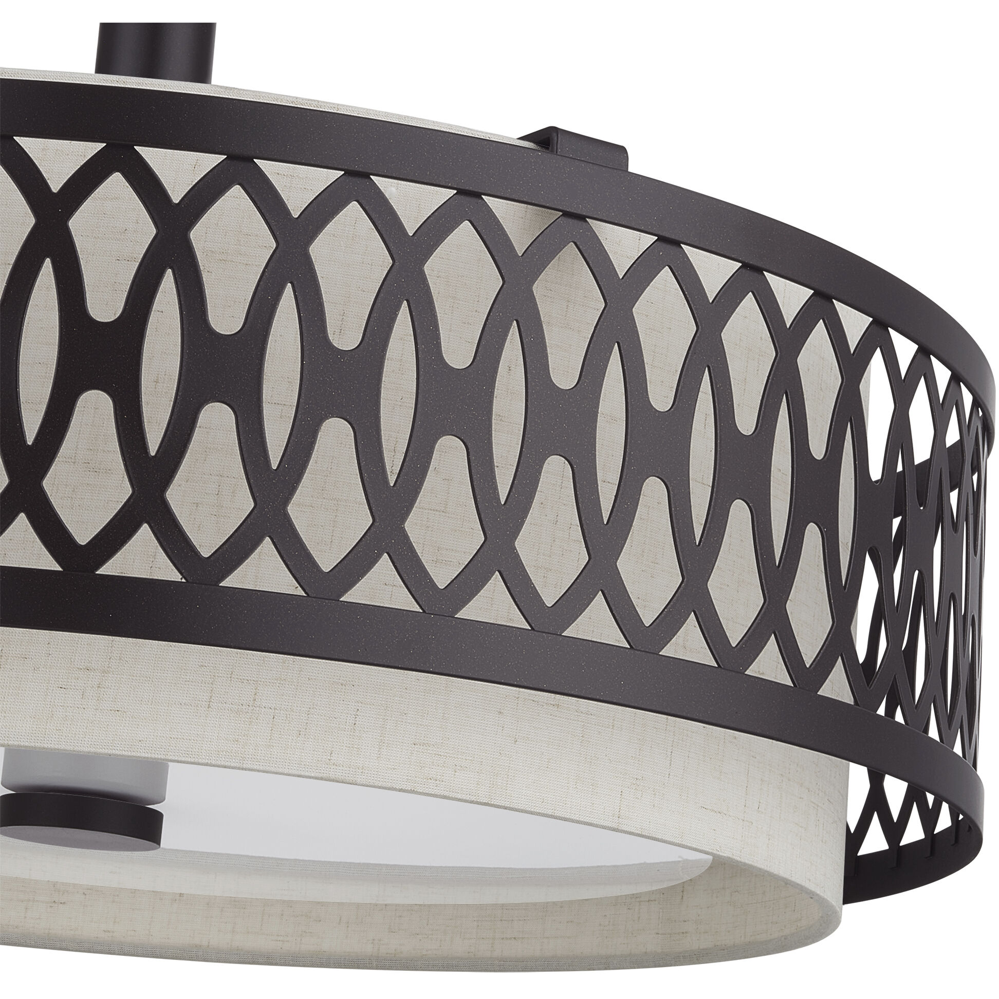 Vistaview 4 Light 21 inch English Bronze Pendant Chandelier Ceiling Light