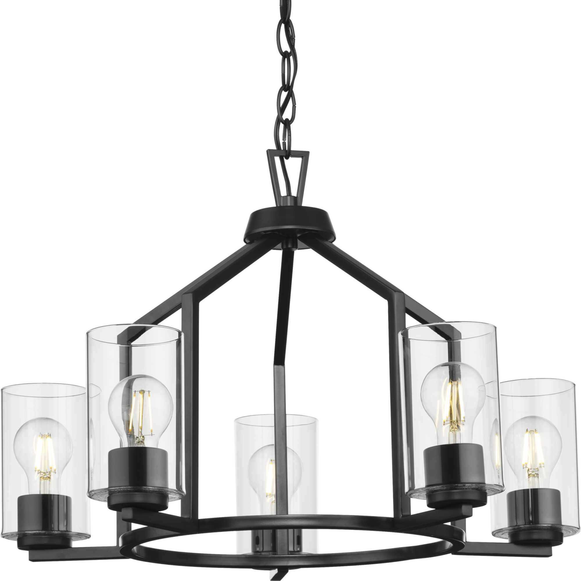 Goodwin 5 Light 24.00 inch Chandelier
