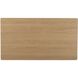 Morey 65 X 35.5 inch Natural Coffee Table