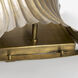 Letitia 5.5 inch Gold Wall Sconce Wall Light
