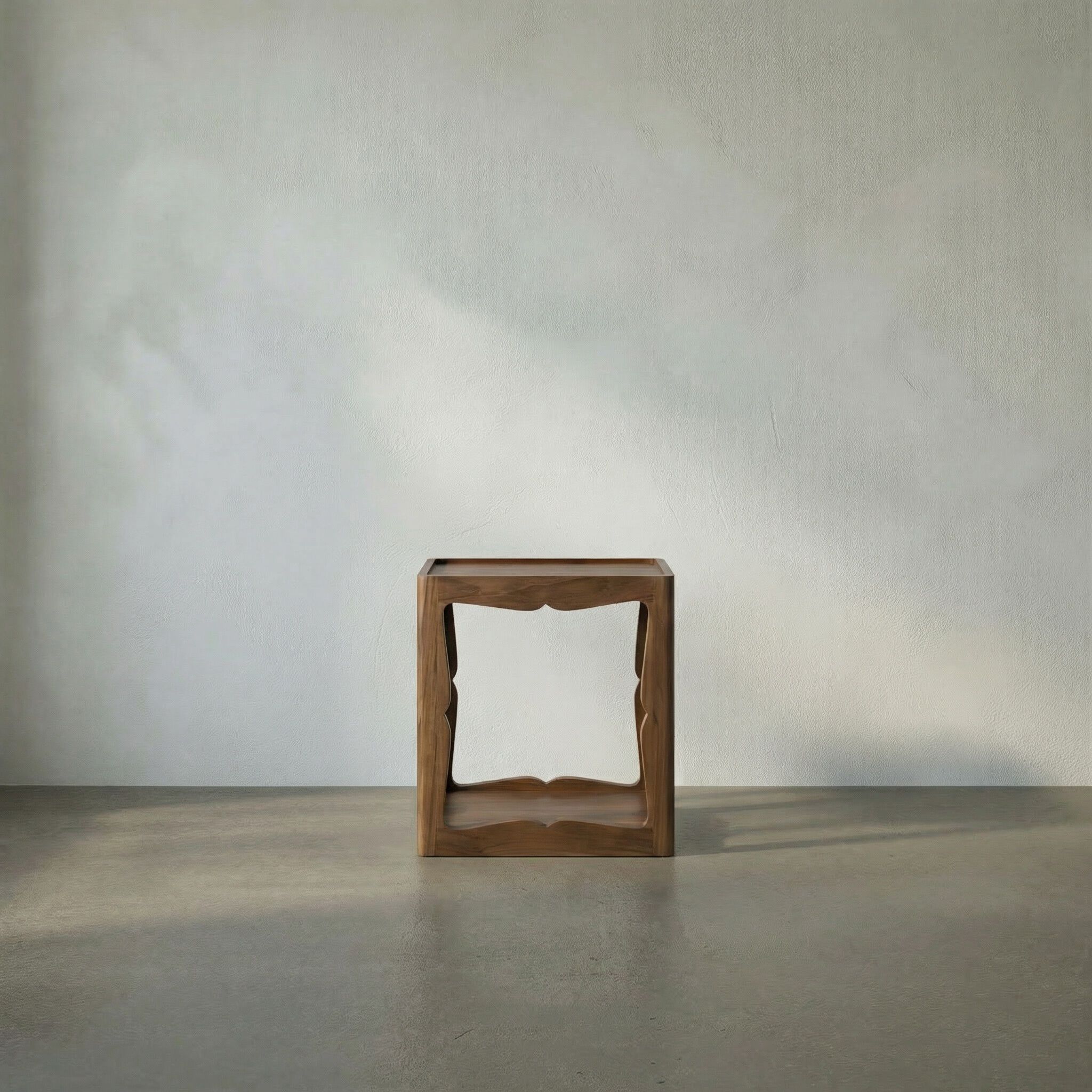 Kabbal Side Table, Tall