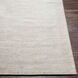 Acacia 120 X 96 inch Light Gray Rug in 8 x 10, Rectangle