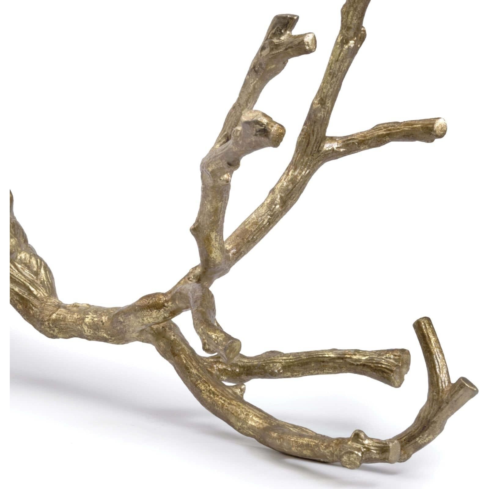 Branch Gold Leaf Objet