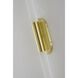 Canada Wall Sconce Wall Light in Satin Brass