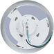 Madison LED 7 inch White Flush Mount Ceiling Light