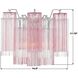 Addis Bath Wall Light in Polished Chrome, Spring