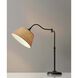Rodeo 27 inch 60.00 watt Antique Bronze Table Lamp Portable Light