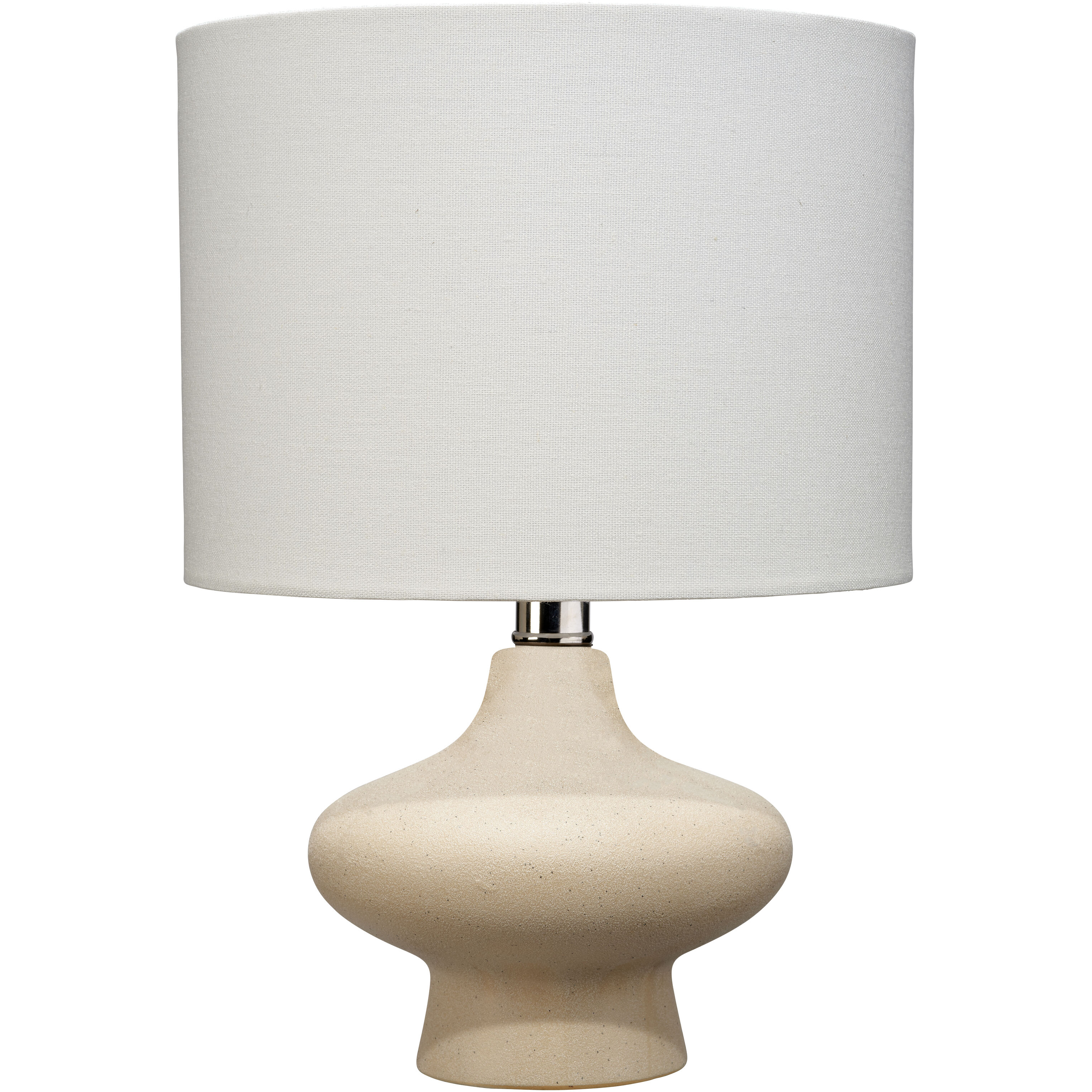 Dawkins 12.5 inch 60.00 watt Beige Table Lamp Portable Light