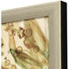 Botanical Odyssey Green and Beige and Neutral Framed Art, The Studio