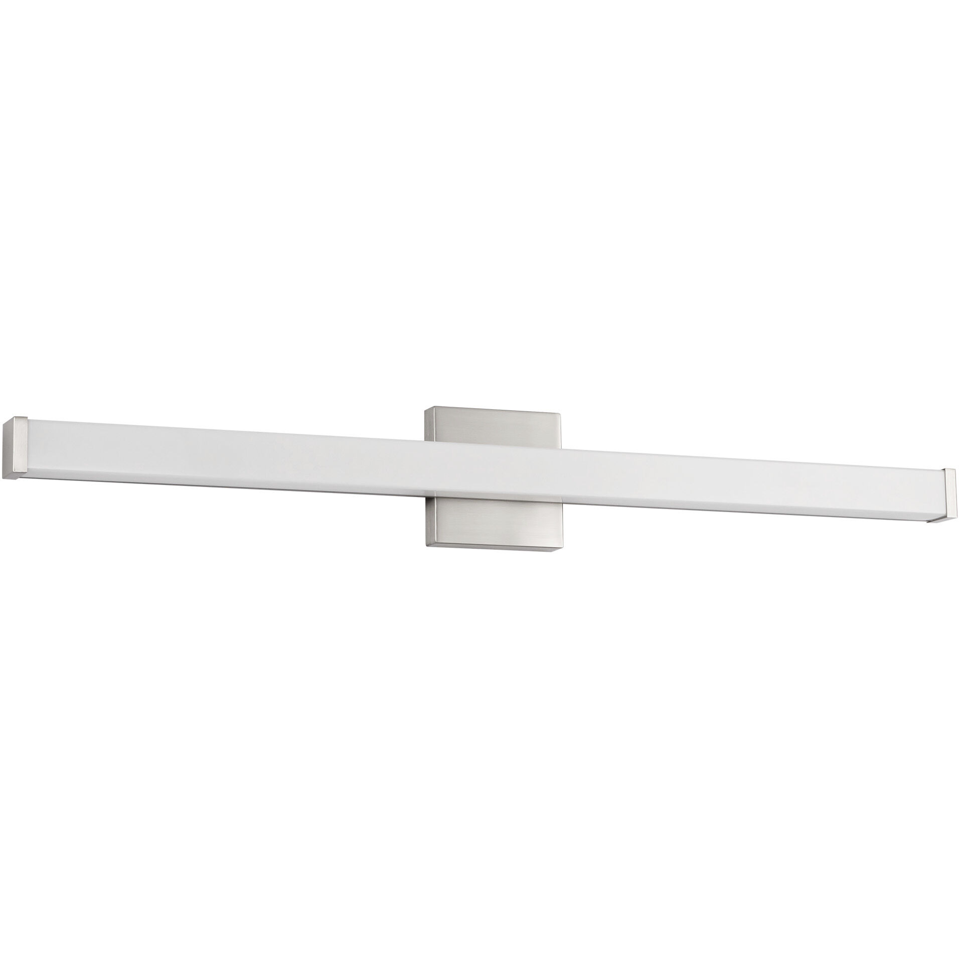 Geri 2 inch Brushed Nickel ADA Wall Sconce Wall Light