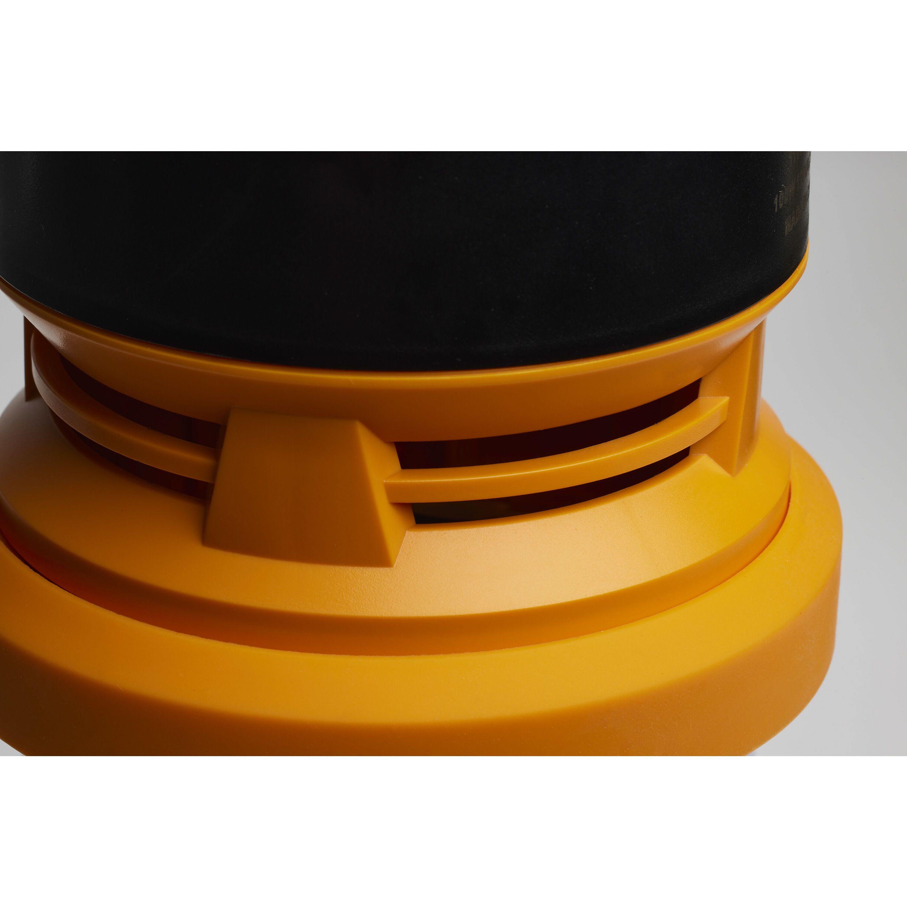 Edgewood 14.1 inch Yellow Hi-Lumen Temporary Lamp