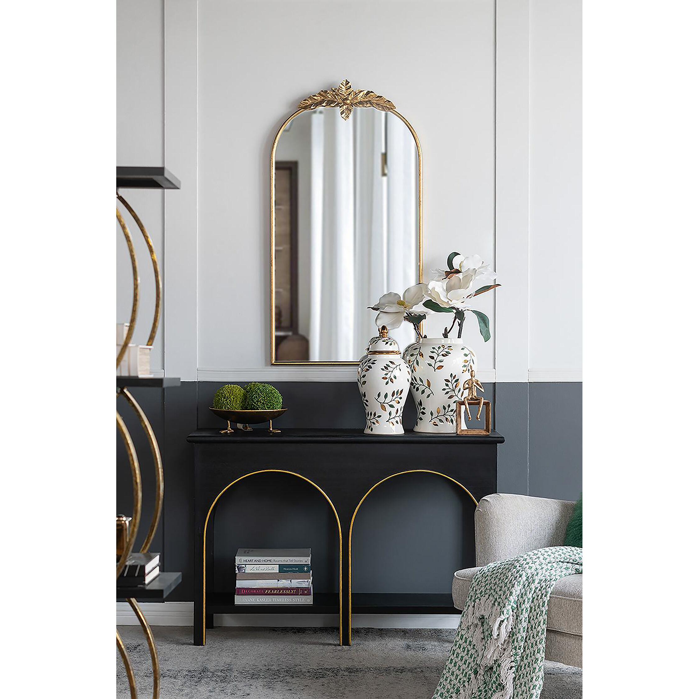 Ginger 19.1 X 11.2 inch Jar