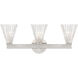 Lotus Bath Vanity Light Wall Light