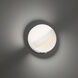Wink Reading Light Wall Light in White, dweLED
