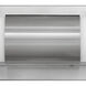 Portia LED 19 inch Brushed Nickel Vanity Light Wall Light, Vertical