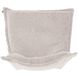 Puff 40 inch Angora Natural Cushion