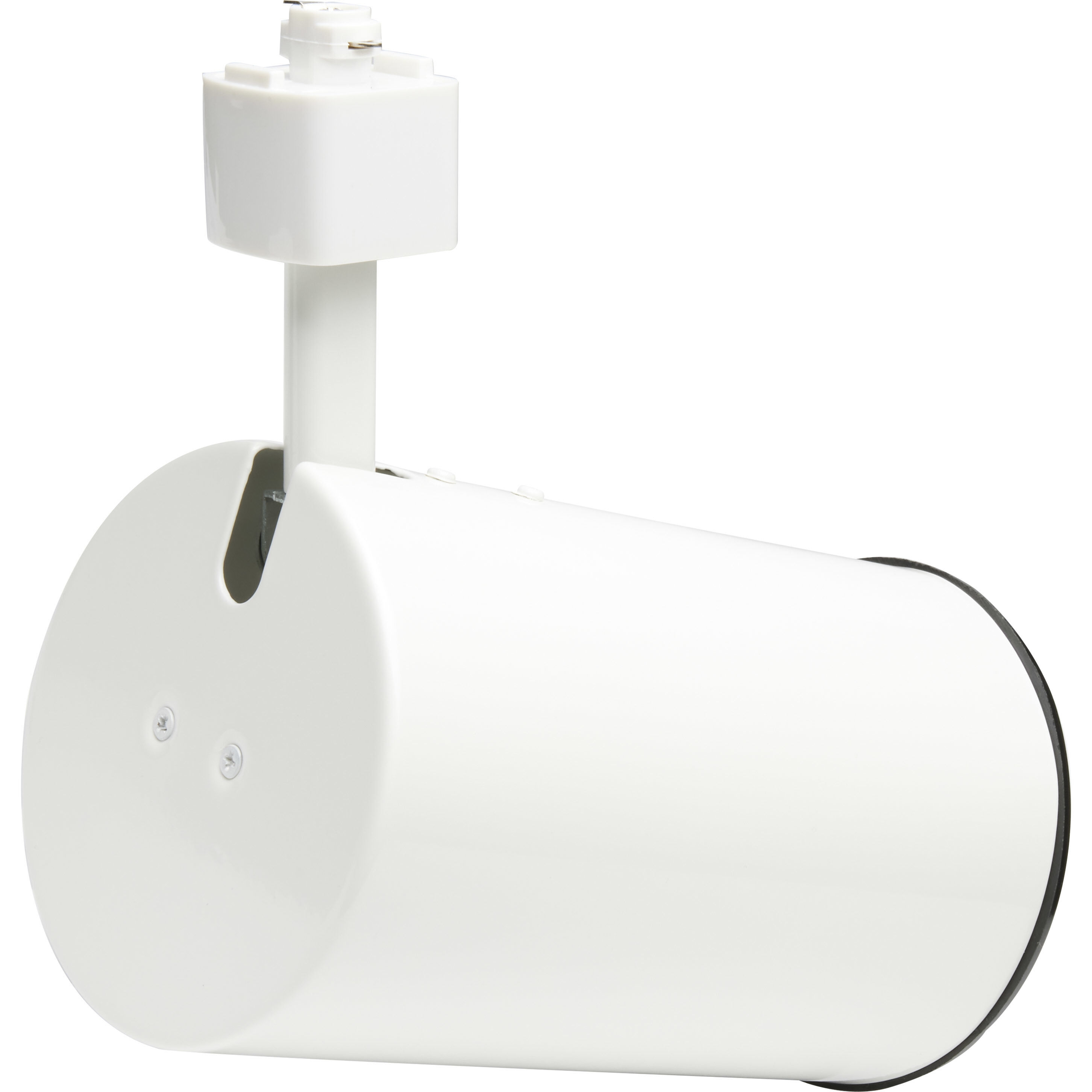 Brentwood 3 Light 120V White Track Lighting Ceiling Light