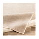 Amalfi 36 X 24 inch Taupe/Cream Rugs