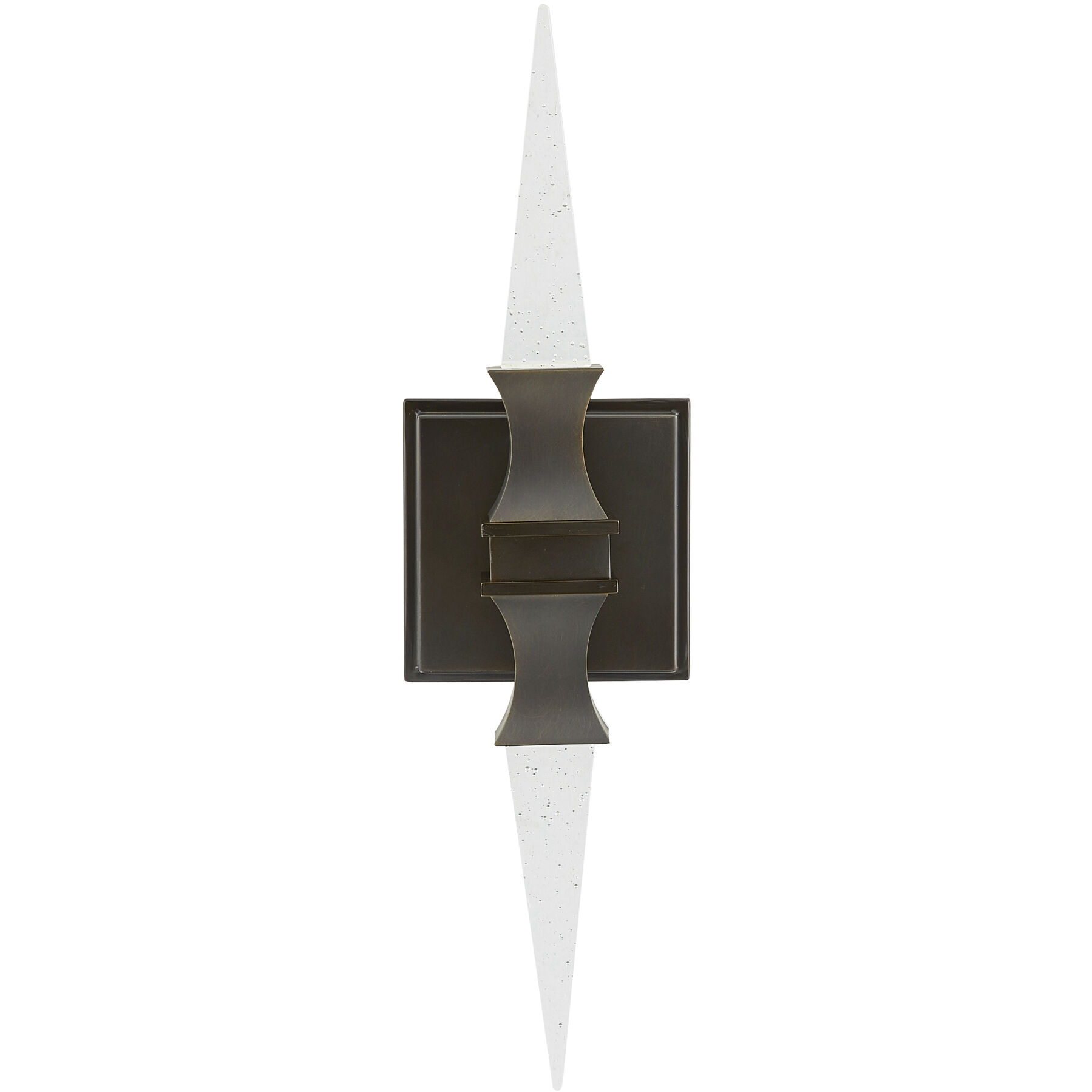 Piper 2 Light 5 inch English Bronze ADA Sconce Wall Light