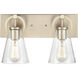 Harnell Vanity Light Wall Light