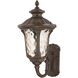 Oxford 1 Light 18 inch Imperial Bronze Outdoor Wall Lantern