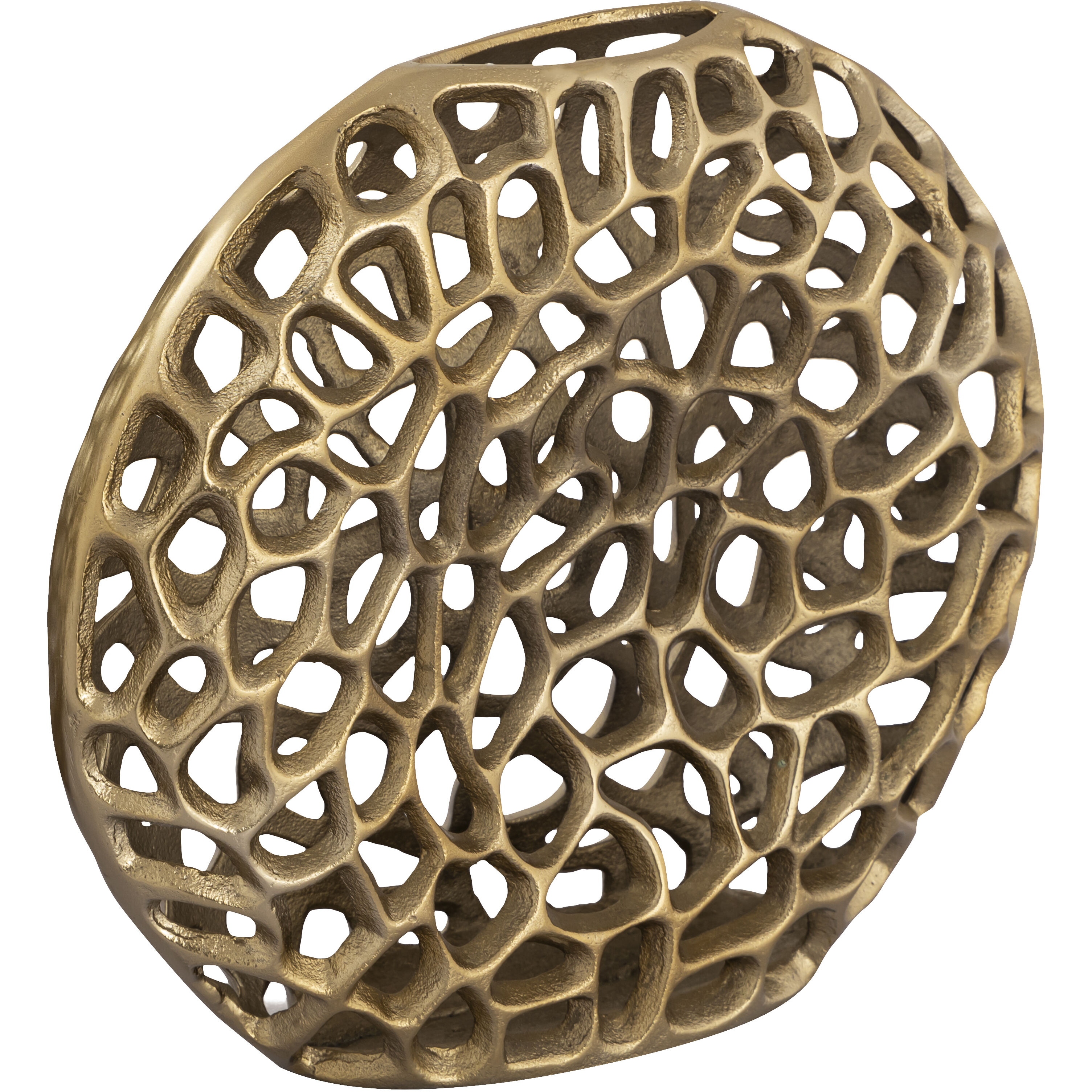 Reef 14.5 X 11 inch Vase