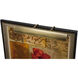 Classic Traditional 160 watt 30 inch Antique Brass Picture Light Wall Light