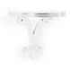 Chelsea House 11 inch Clear Wall Bracket Wall Light