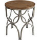 Bengal Manor 24 X 23 inch End Table