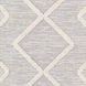 Azilal 87 X 31 inch Light Grey Rug, Runner