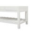 Clement 60 X 22 X 34.13 inch White Bathroom Vanity Cabinet
