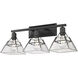 Kepler Vanity Wall Light