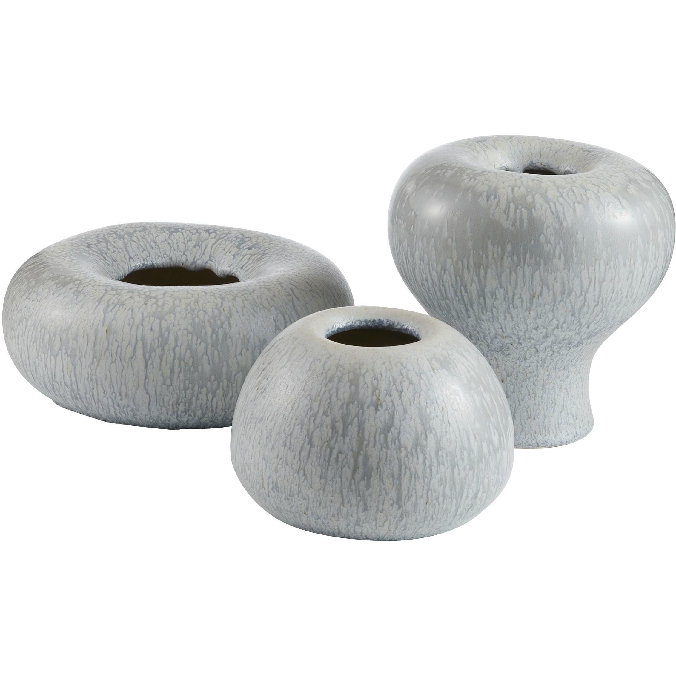 Dandy Vases, Set of 3