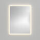 Ascot 48 X 36 inch Mirror Glass Bathroom Illuminated Mirror