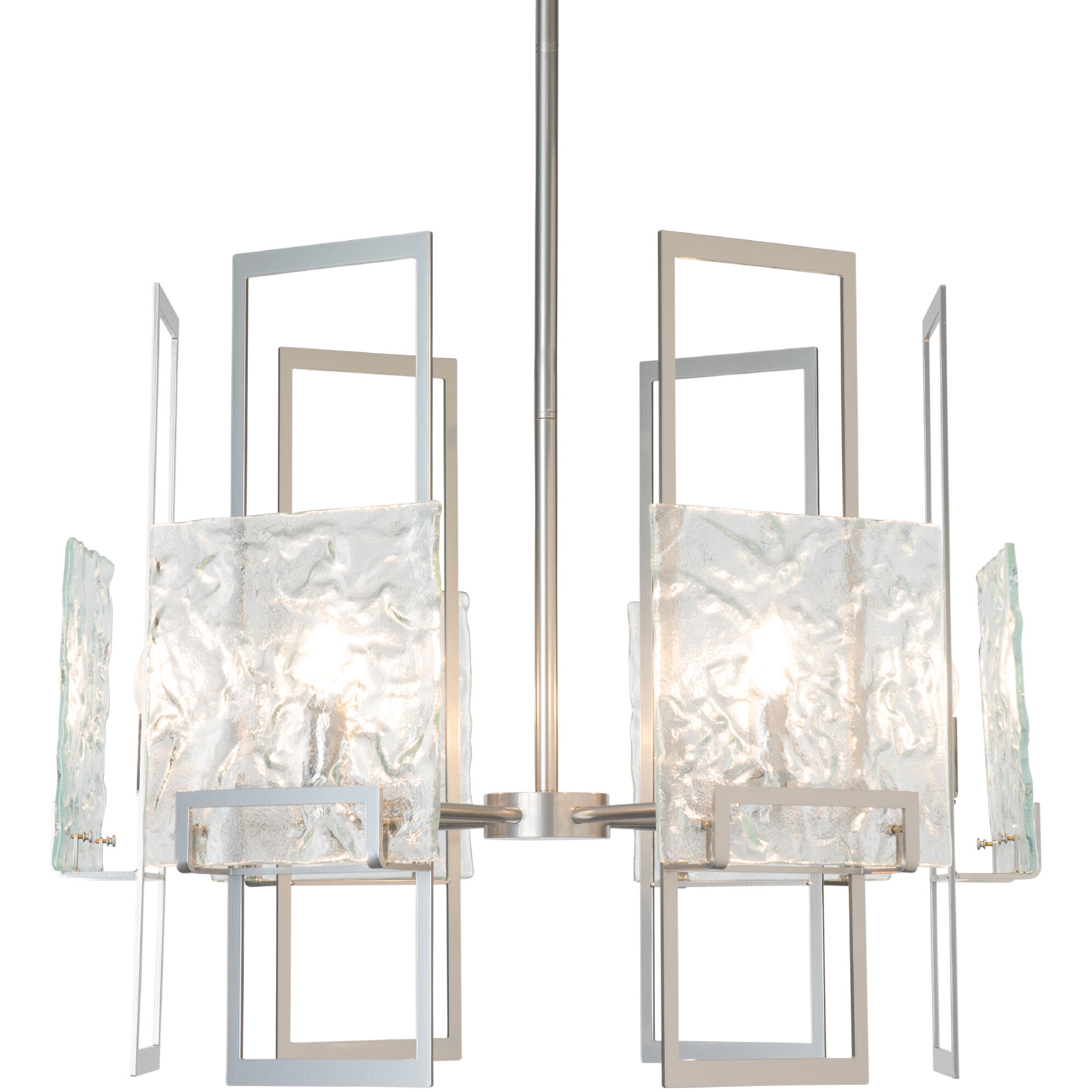 Geo 6 Light 31.30 inch Pendant