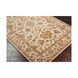 Cedric 96 X 60 inch Beige/Camel/Wheat/Dark Red/Dark Brown/Olive/Taupe Rugs, Wool