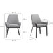 Lloyd Grey Dining Chair, Set of 2