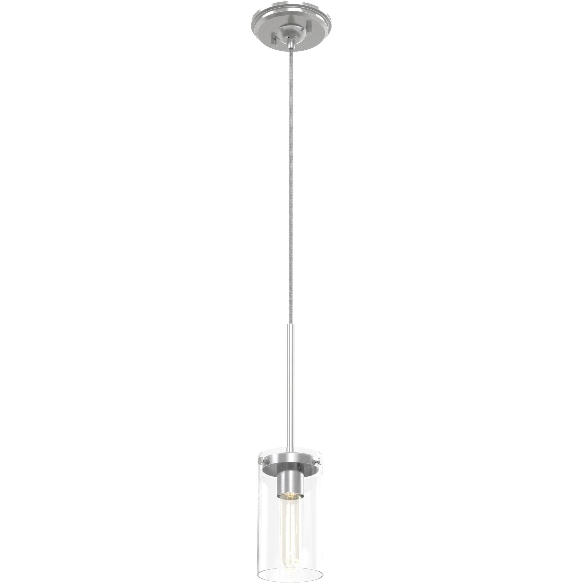 Erin 1 Light 5.25 inch Pendant
