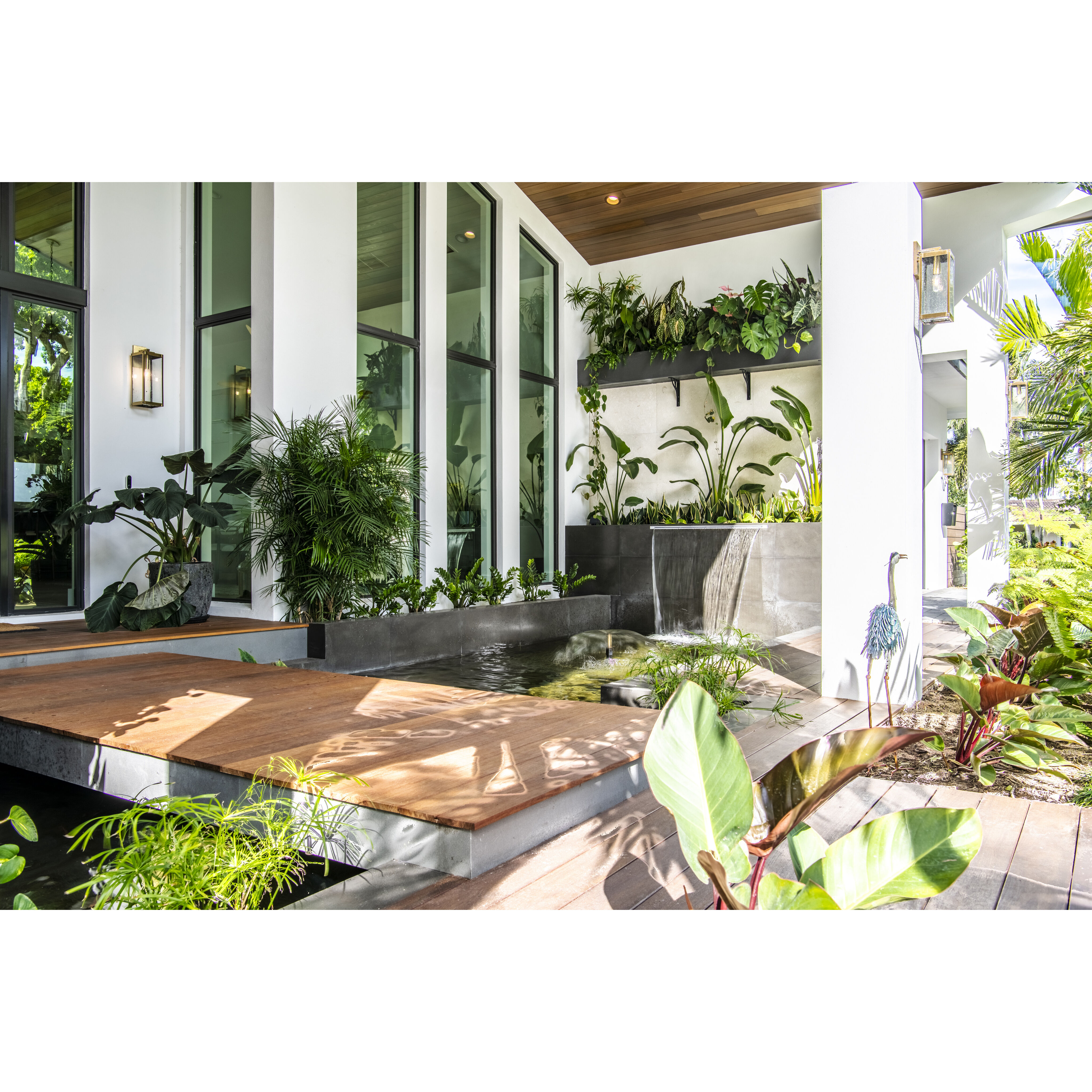 Westover 1 Light 20 inch Antique Brass Outdoor Wall Lantern