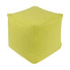 Essien 18 inch Lime Pouf