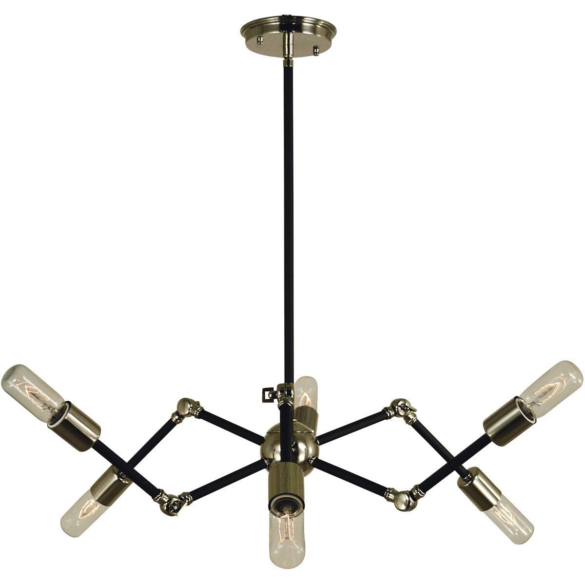 Felix 6 Light 30.00 inch Mini Chandelier