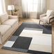 Kali 182 X 144 inch Black/White/Grey Rug in 12 x 15