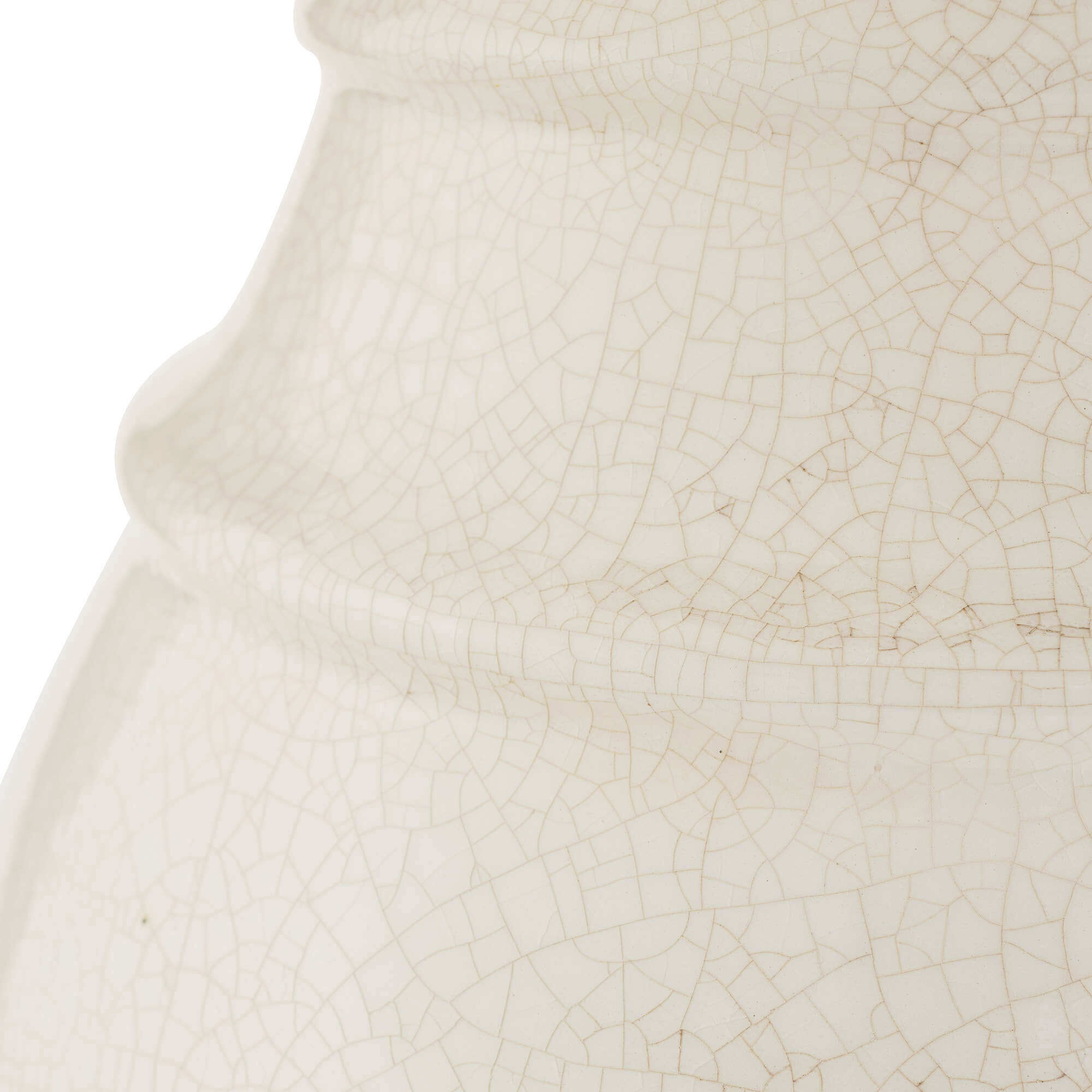 Matteo 24 inch 150 watt Ivory Stained Crackle and Antique Brass Table Lamp Portable Light