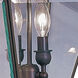 Exeter 2 Light 20.5 inch Bronze Medium Outdoor Post Top Lantern