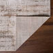 Laila 130 X 94 inch Earth Tones Rug in 8 x 11