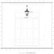 Adams 3 Light 10.63 inch Black with Brushed Nickel Finish Cluster Outdoor Large Pendant Lantern Ceiling Light in Black with Brushed Nickel Accent