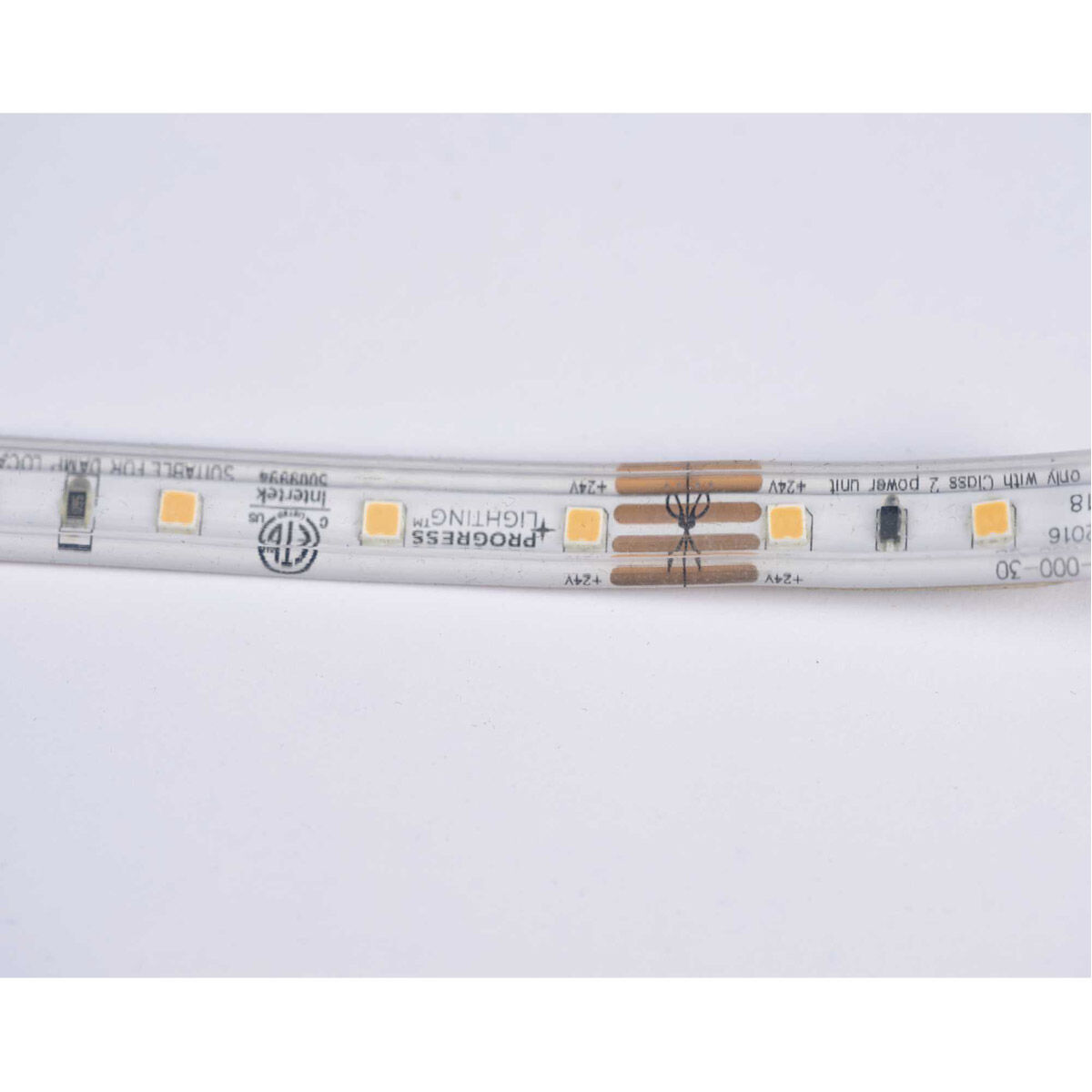 Hide-a-Lite LED Tape Unfinished 3000K 12 inch LED Tape Light, 12in 3000K