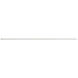 Purolinear 360 LED 73 inch Satin Chrome ADA Wall Bar Light Wall Light