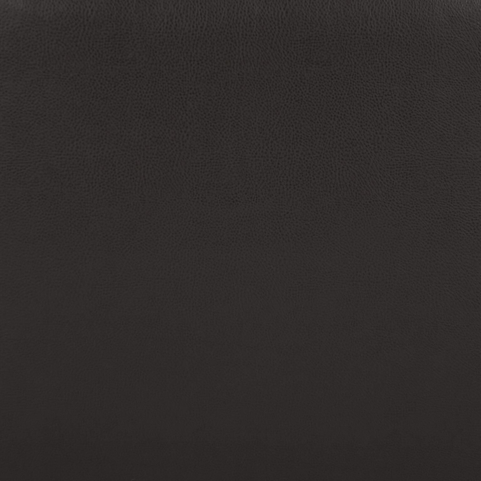 Universal Avanti Black Bench with Slipcover